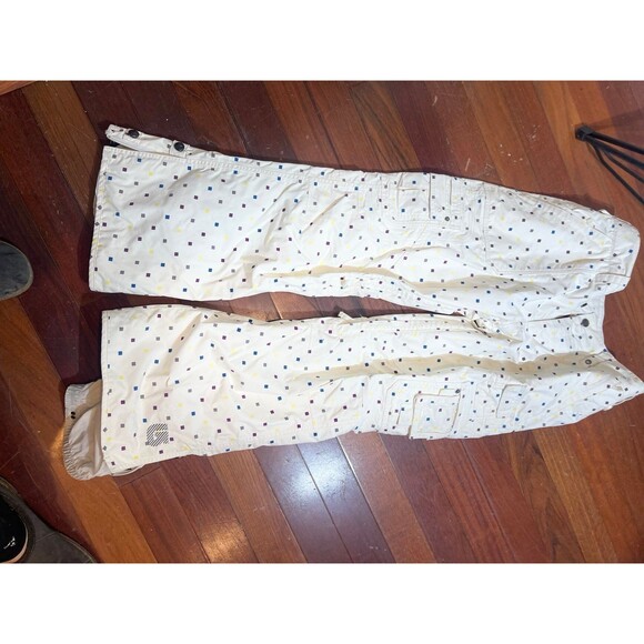 Womens Burton Dry Ride Snowboarding pants Large - Picture 2 of 7